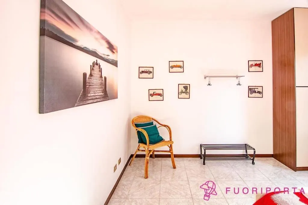Apartment Dalla Bosh 3 Parma