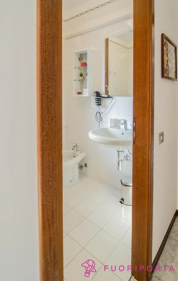 Dalla Bosh 3 Parma Apartment