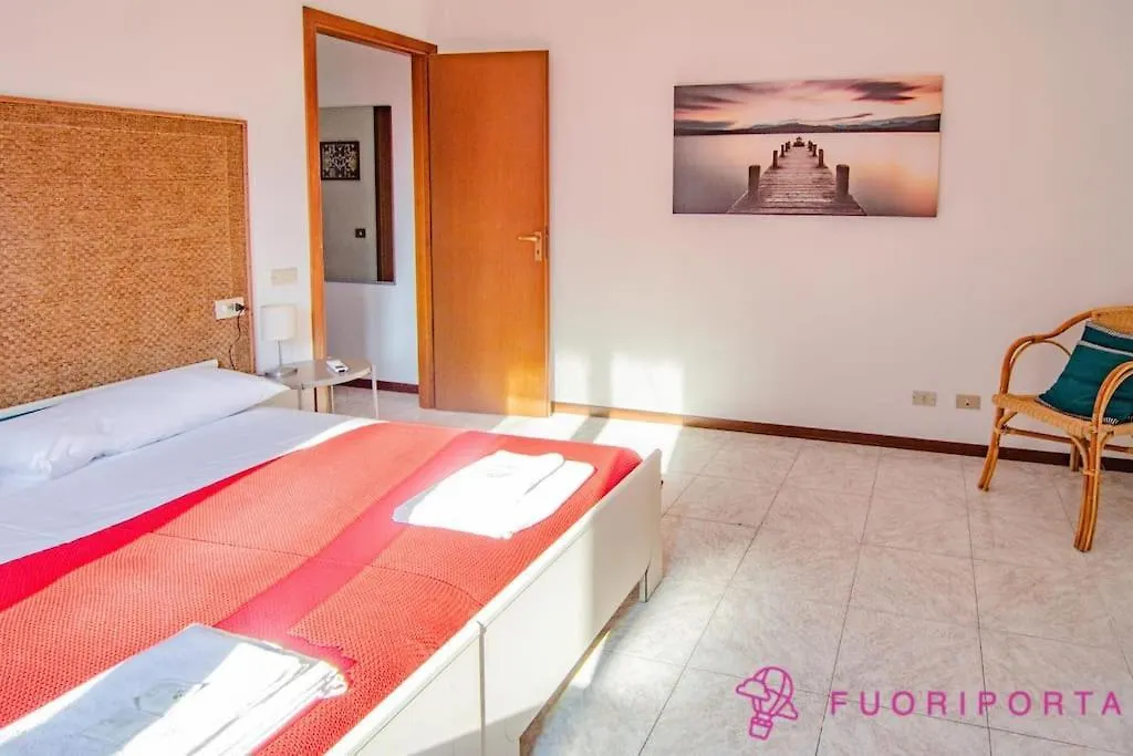 Dalla Bosh 3 Parma Apartment