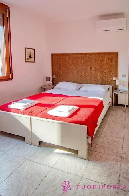 Apartmán Dalla Bosh 3 Parma